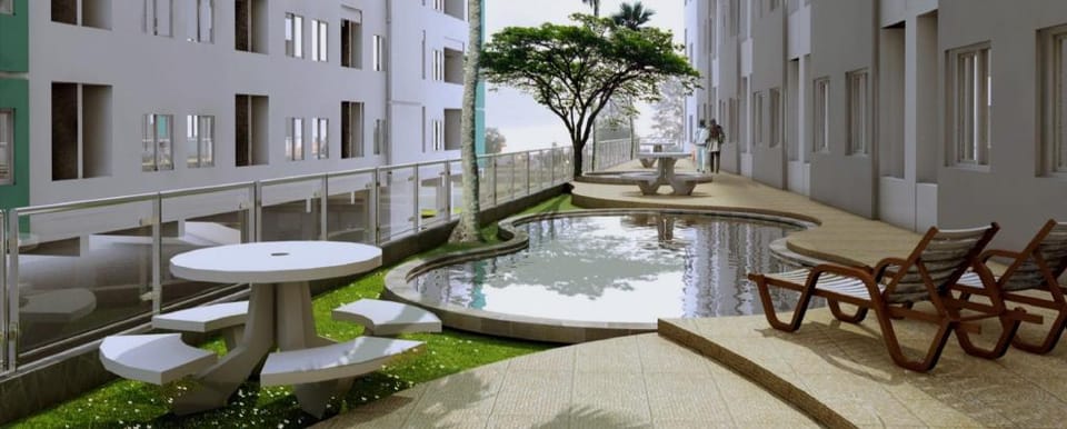 Apartemen Pavilion Permata WIFI Golden City Mall Apartment in Surabaya