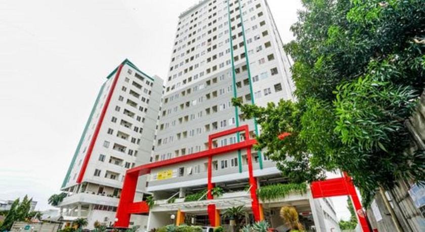 Apartemen Pavilion Permata WIFI Golden City Mall Apartment in Surabaya