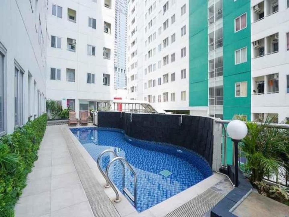 Apartemen Pavilion Permata WIFI Golden City Mall Apartment in Surabaya
