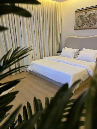 استديو هادي وأنيق بجلسة جانبية Vacation rental in Riyadh