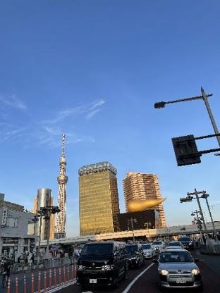 Cozy and New 1BR in Asakusa Tokyo Apartment in Japan