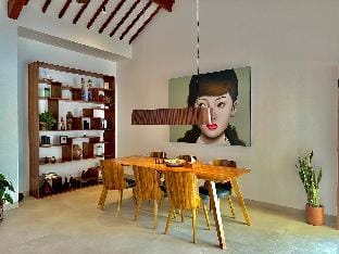 Luxury 3BR Villa | Rice Field view | Berawa/Canggu Villa in North Kuta