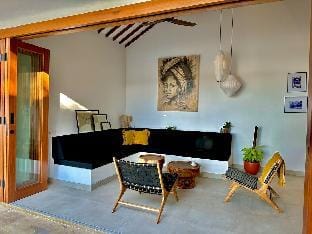 Luxury 3BR Villa | Rice Field view | Berawa/Canggu Villa in North Kuta
