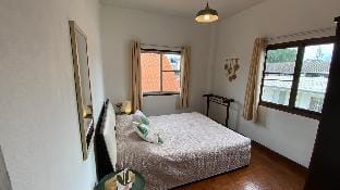 Family cozy 3 room/2 bedroom apartment OLD CITY  Apartment in Chiang Mai