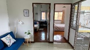 Family cozy 3 room/2 bedroom apartment OLD CITY  Apartment in Chiang Mai