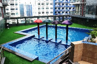 Spacious 3BR w/Wi-Fi near MOA (8A) Apartment in Pasay