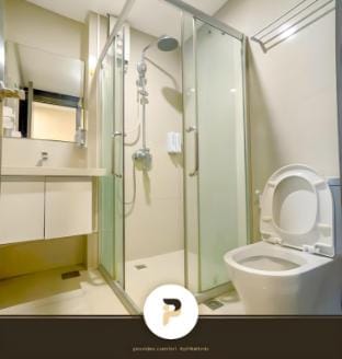 Spacious 3BR w/Wi-Fi near MOA (8A) Apartment in Pasay