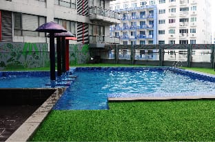Spacious 3BR w/Wi-Fi near MOA (8A) Apartment in Pasay
