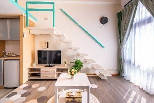 RB Apt w/ lift near Ximen MRT 西門町Loft 近西門地鐵站 獨立浴室 Apartment in Taipei City
