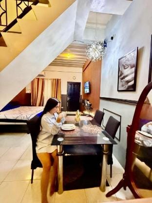 Axon Cozy Modern House Near The Walking Street #G Vacation rental in Angeles