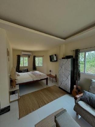 Cloudscape view point house Vacation rental in Ban Tai