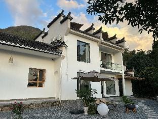 潦草晓院·避世野奢庭院 Villa in Jiangsu