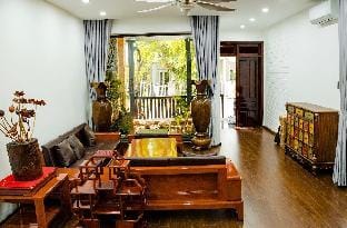 Sakura house Villa in Vietnam