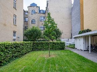 Sanders Shield - 3 bedroom apartment with balcony Apartment in Copenhagen