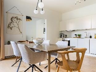 Sanders Shield - 3 bedroom apartment with balcony Apartment in Copenhagen