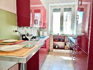 Marconi Living Apartment in Rome