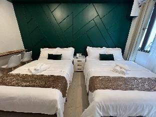 Jade Suite @ MOA Pasay Vacation rental in Pasay