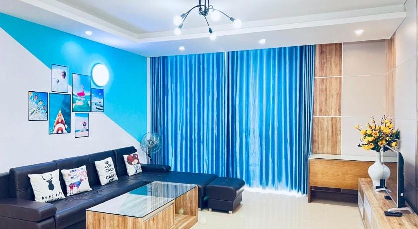 Can Ho Nghi Duong DATOUR HOME - OASKY VUNG TAU Apartment in Vung Tau