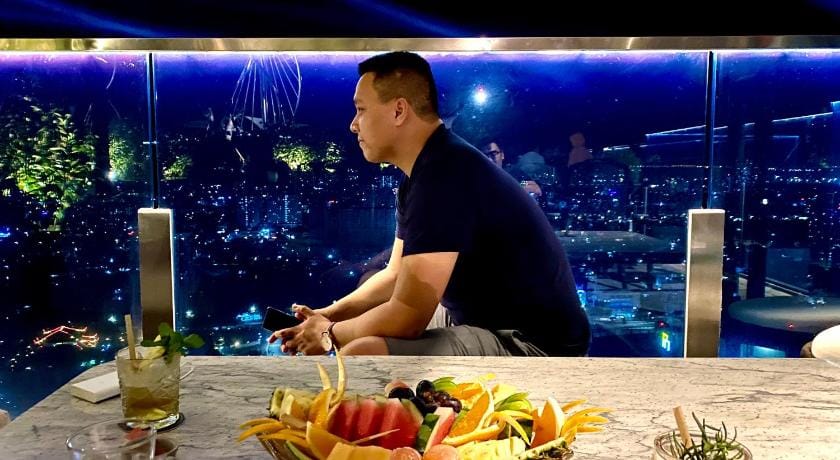 Can Ho Nghi Duong DATOUR HOME - OASKY VUNG TAU Apartment in Vung Tau