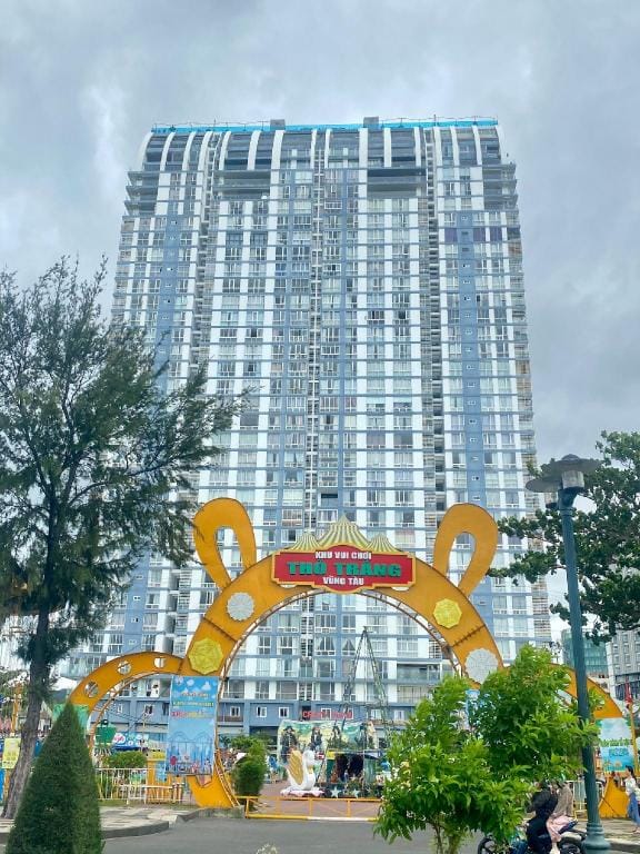 Can Ho Nghi Duong DATOUR HOME - OASKY VUNG TAU Apartment in Vung Tau