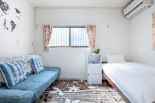 北千住2DK、独立卫浴厨房，北千住、千住大桥2车站可以使用，靠近浅草 上野 秋叶原 银座 Vacation rental in Japan