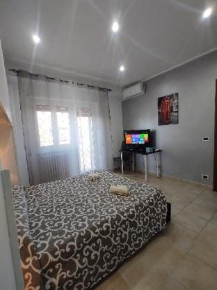 La Casa di Nina- Aeroporto C. -Metro Anagnina Apartment in Rome