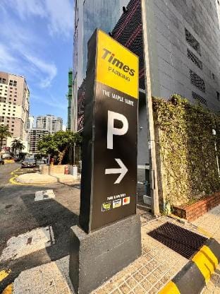 8Min Jalan Alor Pavillion Petaling  St 3B3B 1-6Pax Vacation rental in Federal Territory of Kuala Lumpur