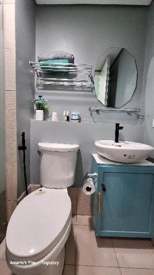 A 15min to Skyranch - Amaria w/ Netflix Apartment in Tagaytay