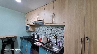 A 15min to Skyranch - Amaria w/ Netflix Apartment in Tagaytay