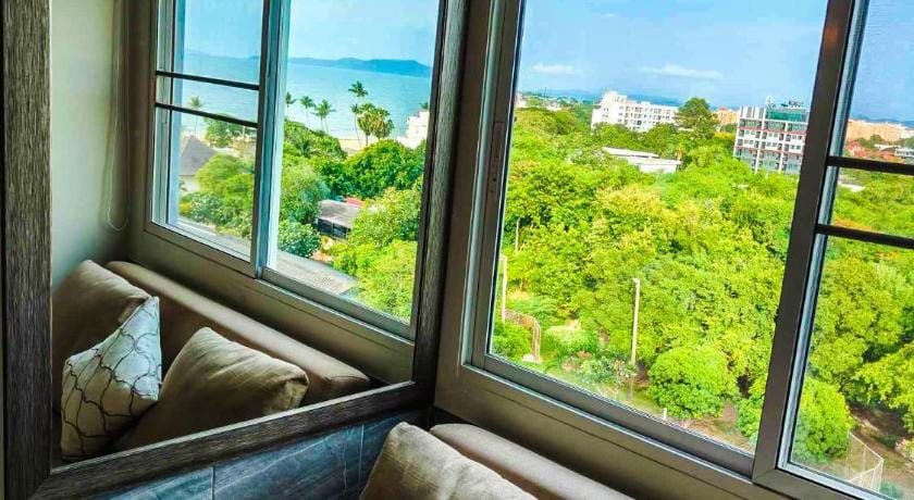 Beach condo Jomtien 12 SuperHost Apartment in Pattaya City