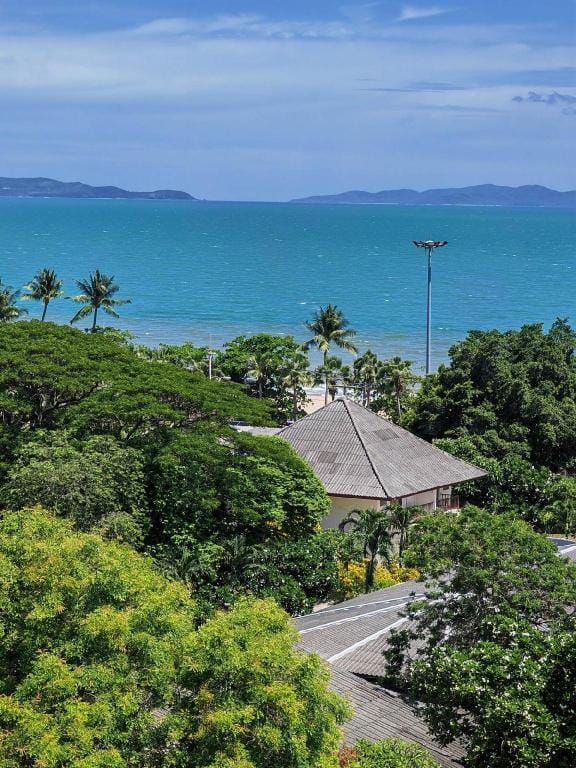 Beach condo Jomtien 12 SuperHost Apartment in Pattaya City