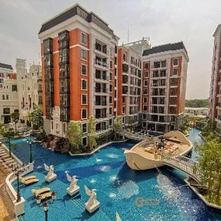 Espana condo resort pattaya by Nongying Apartment in Pattaya City