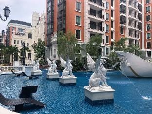 Espana condo resort pattaya by Nongying Apartment in Pattaya City