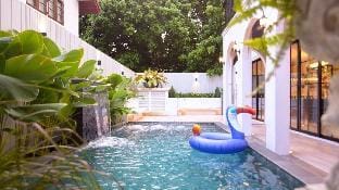 Serene Pool Villa *全新四卧英式泳池别墅*中英泰文管家*爱丽丝仙境咖啡附近 Vacation rental in Thailand