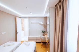 Belgrade Rooftop Experience: Modern Luxury & Views Vacation rental in Belgrade