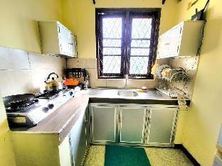 The Uptown Apartment in Galle
