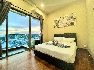 Margo Home - The Loft Imago Vacation rental in Kota Kinabalu