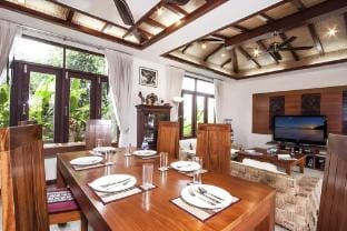 Sunrise Sea View Pool Villa 3 Bedrooms Villa in Ko Samui