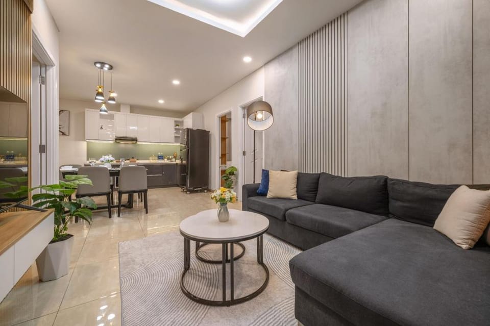 Monarchy Luxury Apartment 3 Bedroom in DaNang Apartment in Da Nang