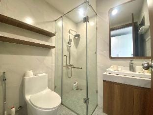 Basic studio apartment in Hanoi Apartment in Laos