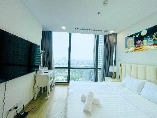 MiMi Vinhomes 2Br Apartment Free Pool & Gym Apartment in Ho Chi Minh City