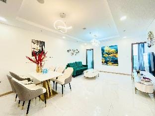 MiMi Vinhomes 2Br Apartment Free Pool & Gym Apartment in Ho Chi Minh City