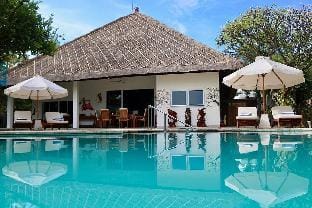 The Villa Pantai Vacation rental in Bali