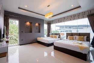 SeaLynn Pool Villa Pattaya Vacation rental in Pattaya City