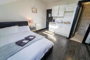 44 North road Studios near QE and UOB Apartment in Birmingham