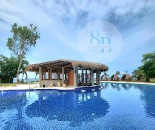 Mactan Newtown 8Newtown Boulevard Beach Condo Rm.6 Apartment in Lapu-Lapu City