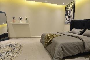A modern one bedroom apartment / private rooftop Apartment in Riyadh