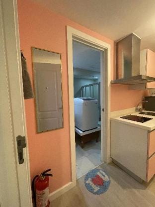 Pinkish Haven At Azure North Apartment in Calabarzon