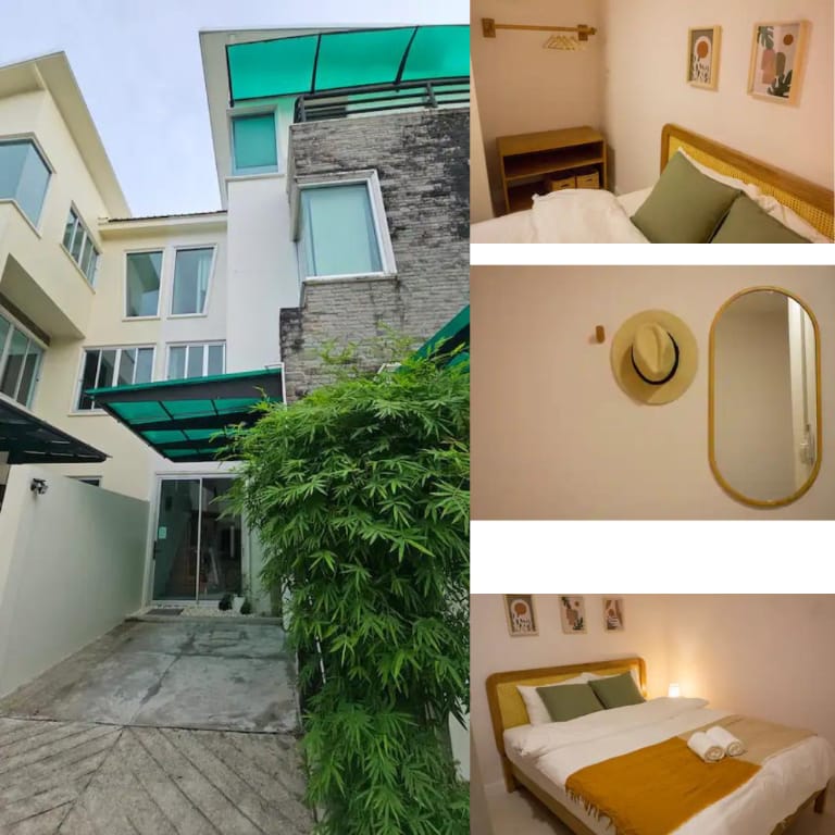 Mango Moon : Tropical Phuket  Apartment in Kathu