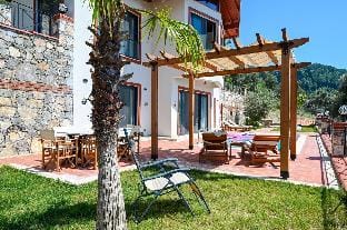 Olive Vista Villa in Muğla Province